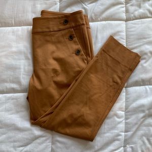 LOFT Skinny Ankle Petite Pants size 10p
